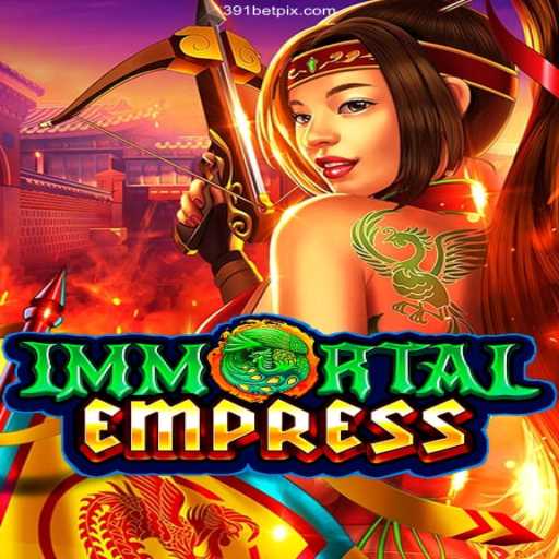 ImmortalEmpress: A New Era of Gaming with 391bet's Apostas Rápidas, Pix Instantâneo e Lucros Reais