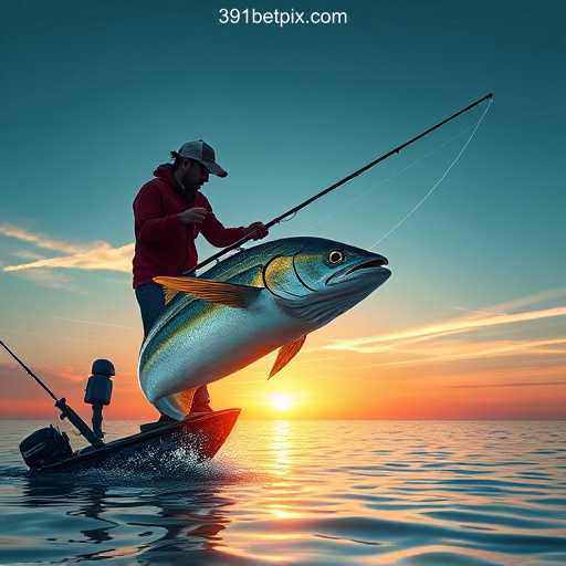 Exploring 391bet – Apostas Rápidas, Pix Instantâneo e Lucros Reais💸 in Online Fishing